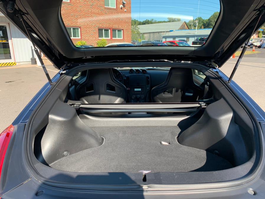 Used Nissan 370Z 2dr Cpe Manual NISMO 2016 | Mike And Tony Auto Sales, Inc. South Windsor, Connecticut Used Nissan 370Z 2dr Cpe Manual NISMO 2016 | Mike And Tony Auto Sales, Inc. South Windsor, Connecticut