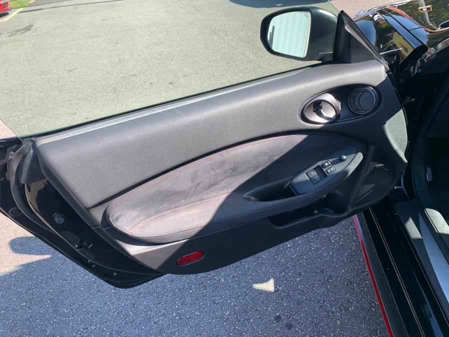 Used Nissan 370Z 2dr Cpe Manual NISMO 2016 | Mike And Tony Auto Sales, Inc. South Windsor, Connecticut Used Nissan 370Z 2dr Cpe Manual NISMO 2016 | Mike And Tony Auto Sales, Inc. South Windsor, Connecticut