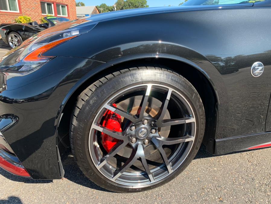 Used Nissan 370Z 2dr Cpe Manual NISMO 2016 | Mike And Tony Auto Sales, Inc. South Windsor, Connecticut Used Nissan 370Z 2dr Cpe Manual NISMO 2016 | Mike And Tony Auto Sales, Inc. South Windsor, Connecticut