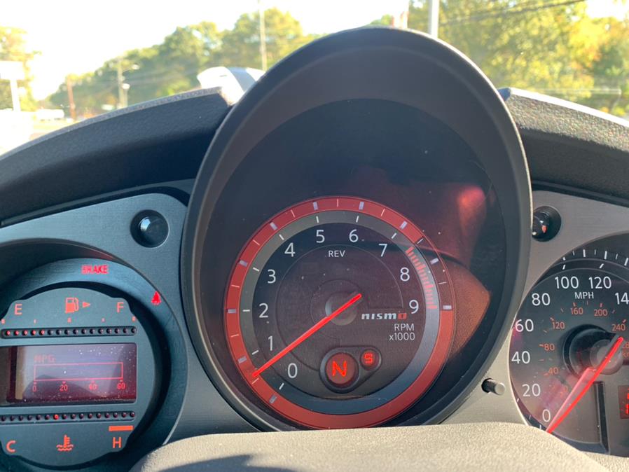 Used Nissan 370Z 2dr Cpe Manual NISMO 2016 | Mike And Tony Auto Sales, Inc. South Windsor, Connecticut Used Nissan 370Z 2dr Cpe Manual NISMO 2016 | Mike And Tony Auto Sales, Inc. South Windsor, Connecticut
