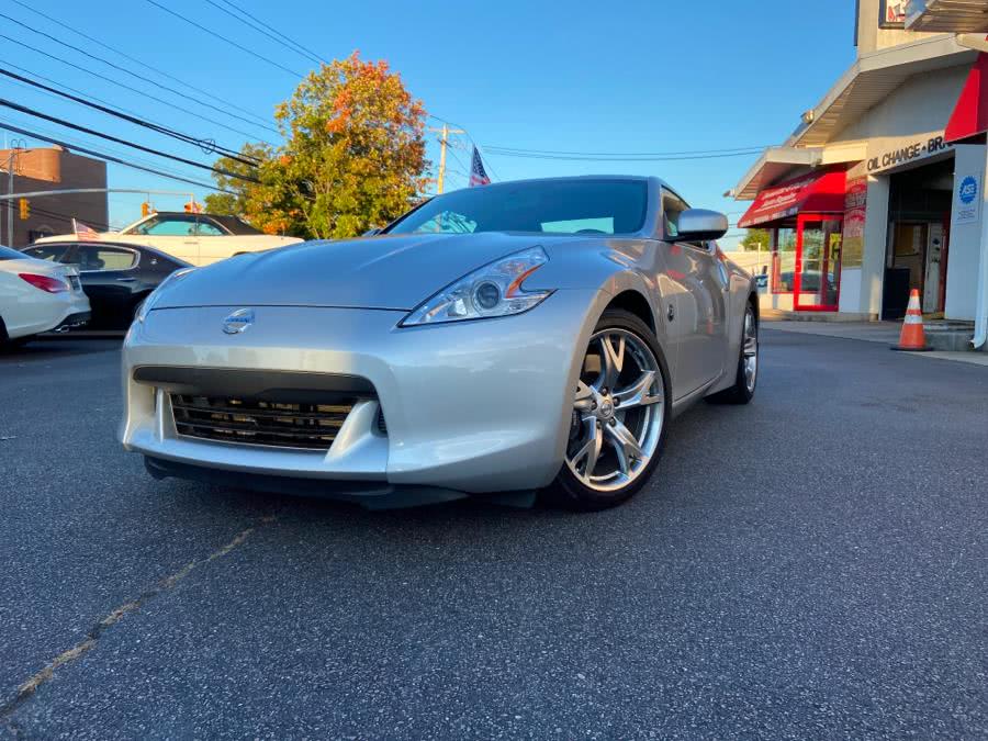2011 Nissan 370Z 2dr Cpe Manual, available for sale in Plainview , New York | Ace Motor Sports Inc. Plainview , New York
