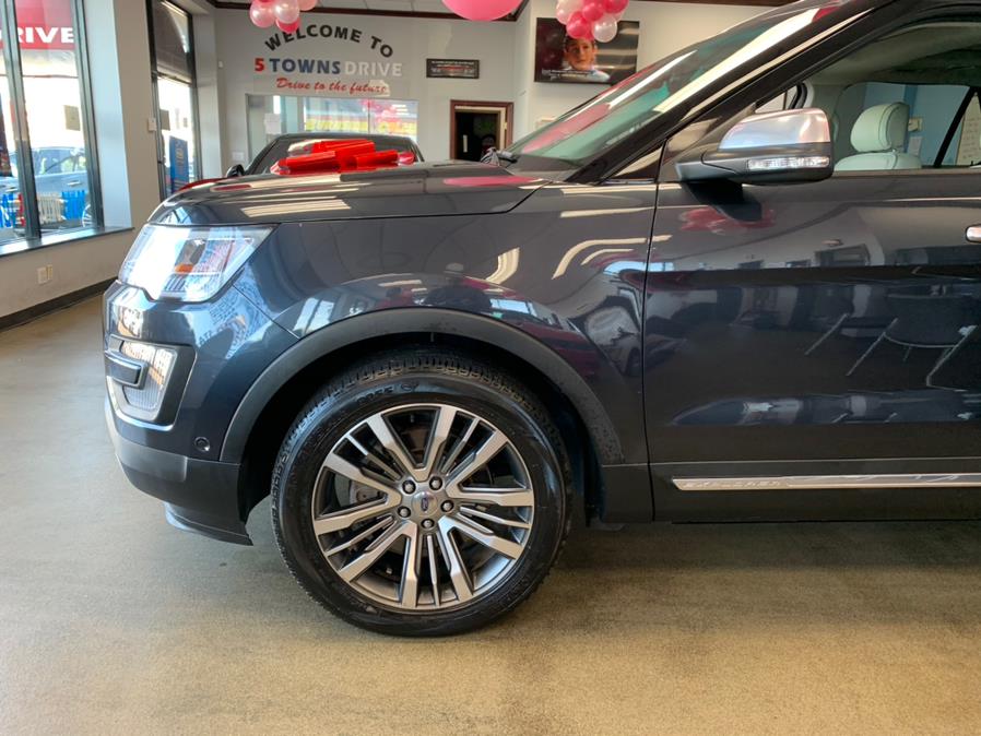 2017 Ford Explorer Platinum 4WD, available for sale in Inwood, New York | 5 Towns Drive. Inwood, New York 2017 Ford Explorer Platinum 4WD, available for sale in Inwood, New York | 5 Towns Drive. Inwood, New York