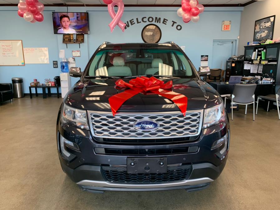 2017 Ford Explorer Platinum 4WD, available for sale in Inwood, New York | 5 Towns Drive. Inwood, New York 2017 Ford Explorer Platinum 4WD, available for sale in Inwood, New York | 5 Towns Drive. Inwood, New York