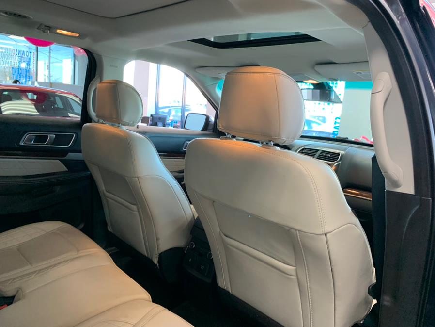 2017 Ford Explorer Platinum 4WD, available for sale in Inwood, New York | 5 Towns Drive. Inwood, New York 2017 Ford Explorer Platinum 4WD, available for sale in Inwood, New York | 5 Towns Drive. Inwood, New York