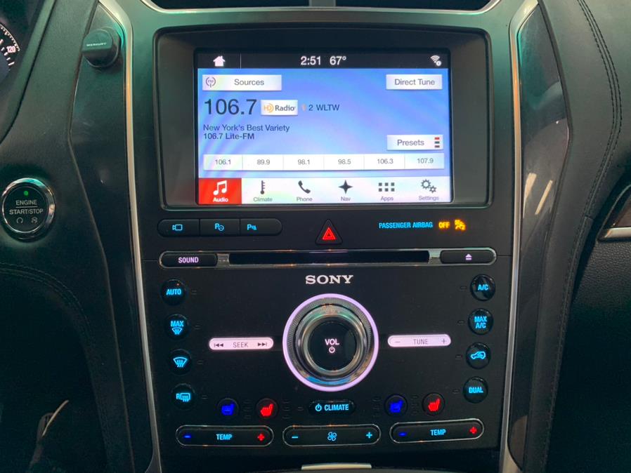 2017 Ford Explorer Platinum 4WD, available for sale in Inwood, New York | 5 Towns Drive. Inwood, New York 2017 Ford Explorer Platinum 4WD, available for sale in Inwood, New York | 5 Towns Drive. Inwood, New York