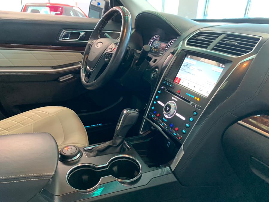 2017 Ford Explorer Platinum 4WD, available for sale in Inwood, New York | 5 Towns Drive. Inwood, New York 2017 Ford Explorer Platinum 4WD, available for sale in Inwood, New York | 5 Towns Drive. Inwood, New York