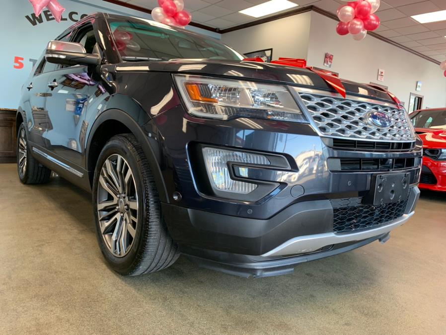 2017 Ford Explorer Platinum 4WD, available for sale in Inwood, New York | 5 Towns Drive. Inwood, New York 2017 Ford Explorer Platinum 4WD, available for sale in Inwood, New York | 5 Towns Drive. Inwood, New York