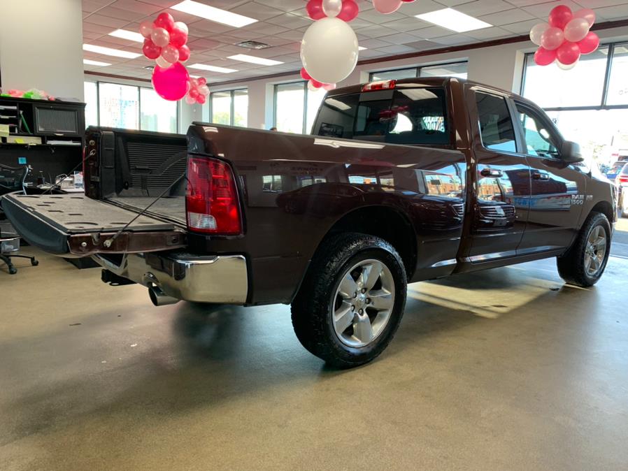 Used Ram 1500 4WD Quad Cab 140.5" Big Horn 2015 | 5 Towns Drive. Inwood, New York Used Ram 1500 4WD Quad Cab 140.5" Big Horn 2015 | 5 Towns Drive. Inwood, New York
