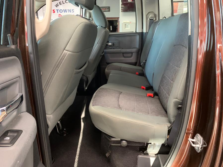 Used Ram 1500 4WD Quad Cab 140.5" Big Horn 2015 | 5 Towns Drive. Inwood, New York Used Ram 1500 4WD Quad Cab 140.5" Big Horn 2015 | 5 Towns Drive. Inwood, New York