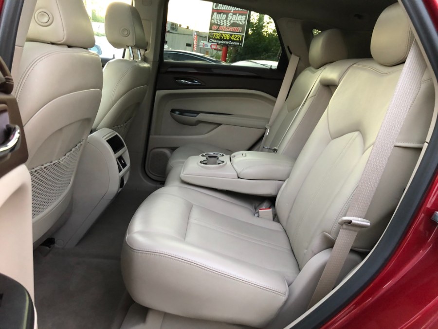 Used Cadillac SRX AWD 4dr Luxury Collection 2013 | Champion Auto Hillside. Hillside, New Jersey
