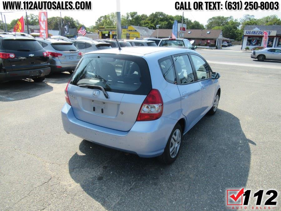 Used Honda Fit 5dr HB Auto 2008 | 112 Auto Sales. Patchogue, New York Used Honda Fit 5dr HB Auto 2008 | 112 Auto Sales. Patchogue, New York