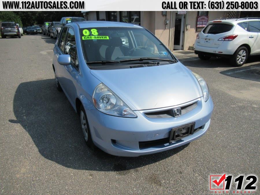 Used Honda Fit 5dr HB Auto 2008 | 112 Auto Sales. Patchogue, New York Used Honda Fit 5dr HB Auto 2008 | 112 Auto Sales. Patchogue, New York