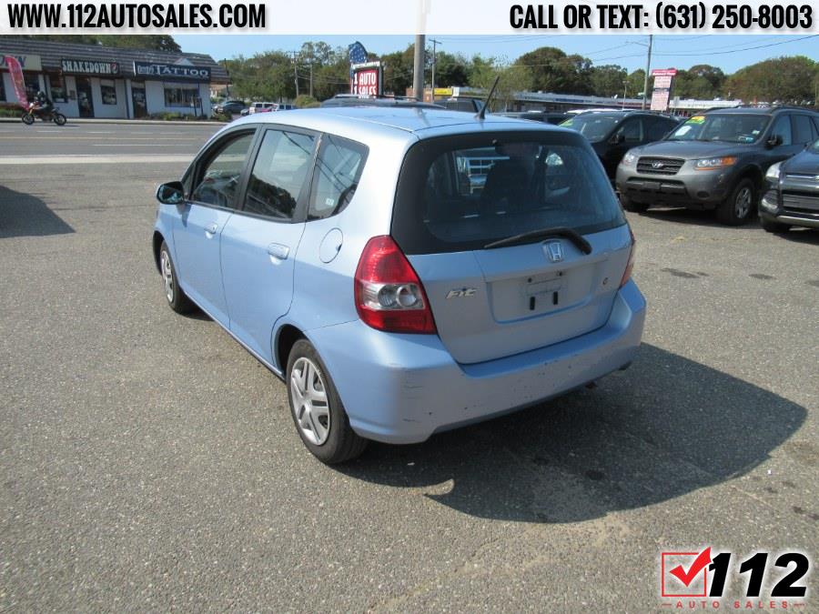 Used Honda Fit 5dr HB Auto 2008 | 112 Auto Sales. Patchogue, New York Used Honda Fit 5dr HB Auto 2008 | 112 Auto Sales. Patchogue, New York