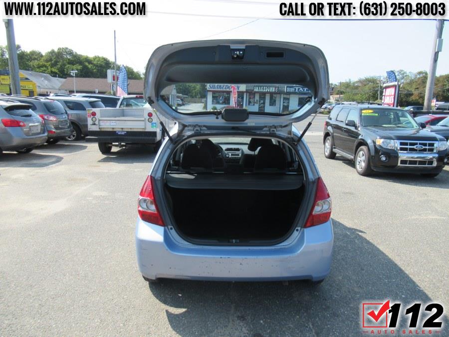 Used Honda Fit 5dr HB Auto 2008 | 112 Auto Sales. Patchogue, New York Used Honda Fit 5dr HB Auto 2008 | 112 Auto Sales. Patchogue, New York