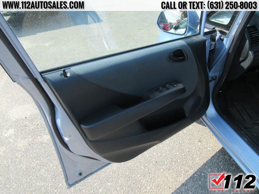 Used Honda Fit 5dr HB Auto 2008 | 112 Auto Sales. Patchogue, New York Used Honda Fit 5dr HB Auto 2008 | 112 Auto Sales. Patchogue, New York