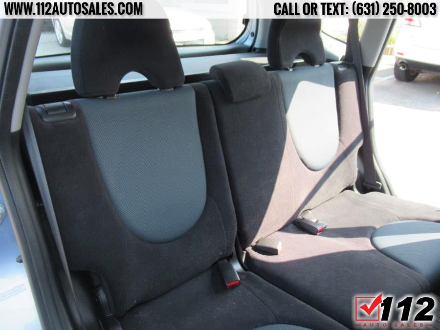 Used Honda Fit 5dr HB Auto 2008 | 112 Auto Sales. Patchogue, New York Used Honda Fit 5dr HB Auto 2008 | 112 Auto Sales. Patchogue, New York