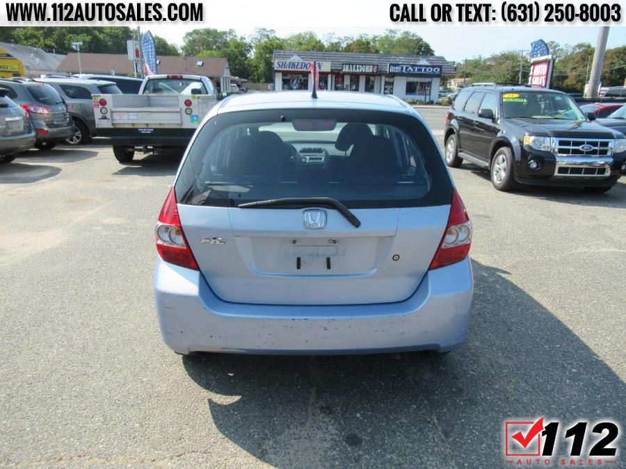 Used Honda Fit 5dr HB Auto 2008 | 112 Auto Sales. Patchogue, New York Used Honda Fit 5dr HB Auto 2008 | 112 Auto Sales. Patchogue, New York