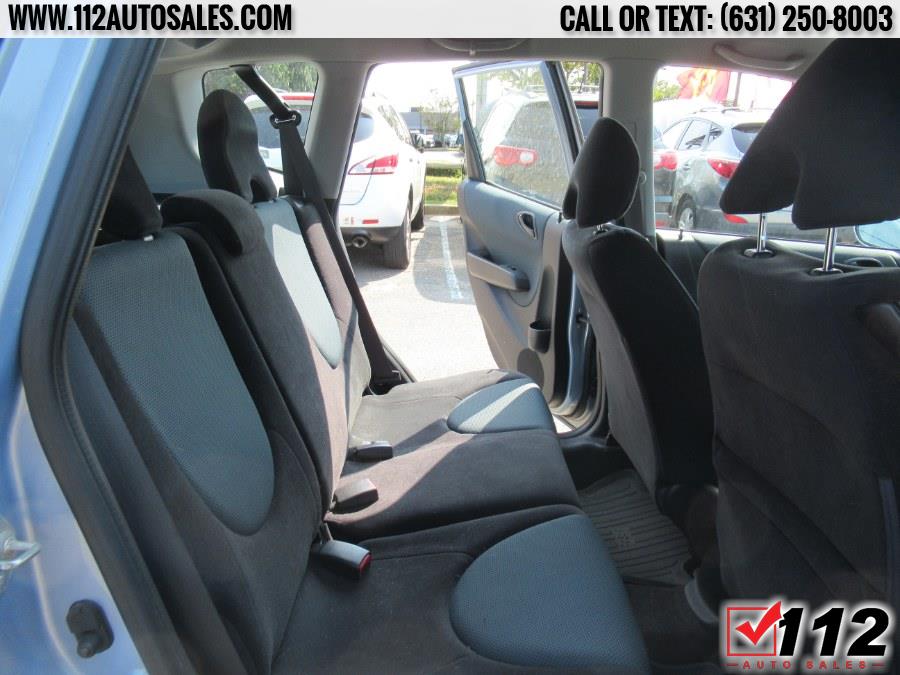 Used Honda Fit 5dr HB Auto 2008 | 112 Auto Sales. Patchogue, New York Used Honda Fit 5dr HB Auto 2008 | 112 Auto Sales. Patchogue, New York