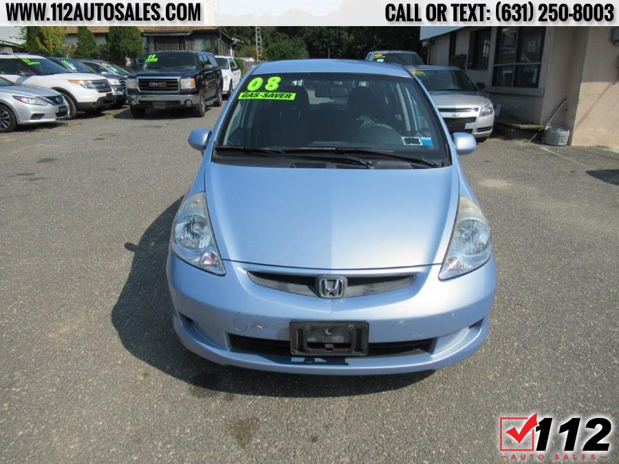 Used Honda Fit 5dr HB Auto 2008 | 112 Auto Sales. Patchogue, New York Used Honda Fit 5dr HB Auto 2008 | 112 Auto Sales. Patchogue, New York