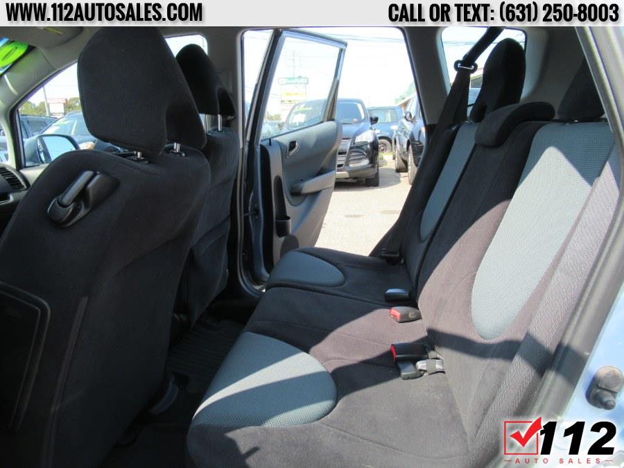 Used Honda Fit 5dr HB Auto 2008 | 112 Auto Sales. Patchogue, New York Used Honda Fit 5dr HB Auto 2008 | 112 Auto Sales. Patchogue, New York