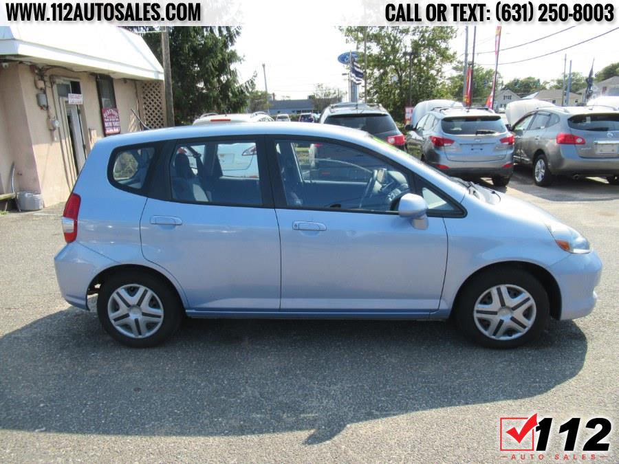 Used Honda Fit 5dr HB Auto 2008 | 112 Auto Sales. Patchogue, New York Used Honda Fit 5dr HB Auto 2008 | 112 Auto Sales. Patchogue, New York