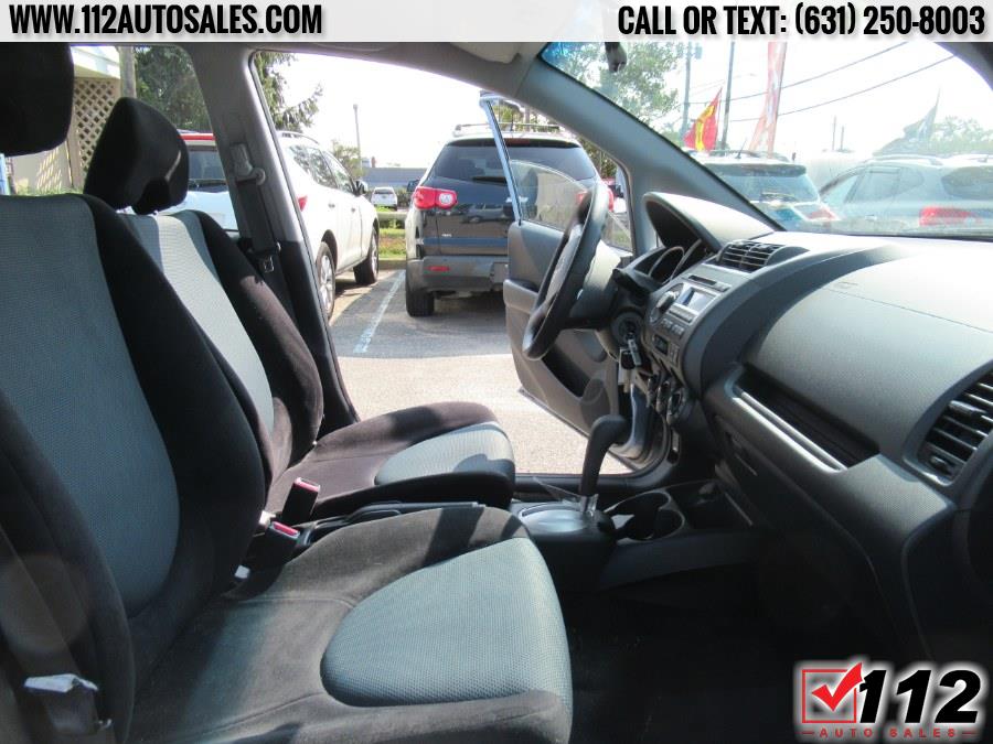 Used Honda Fit 5dr HB Auto 2008 | 112 Auto Sales. Patchogue, New York Used Honda Fit 5dr HB Auto 2008 | 112 Auto Sales. Patchogue, New York