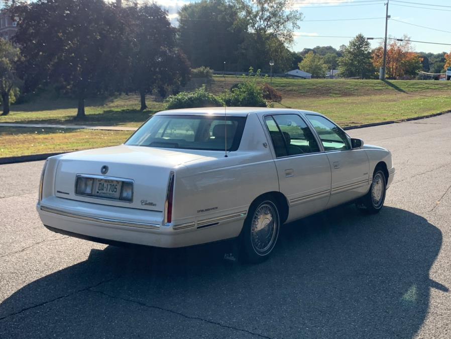 1997 Cadillac d''Elegance 4dr Sdn, available for sale in Waterbury, Connecticut | Platinum Auto Care. Waterbury, Connecticut 1997 Cadillac d''Elegance 4dr Sdn, available for sale in Waterbury, Connecticut | Platinum Auto Care. Waterbury, Connecticut