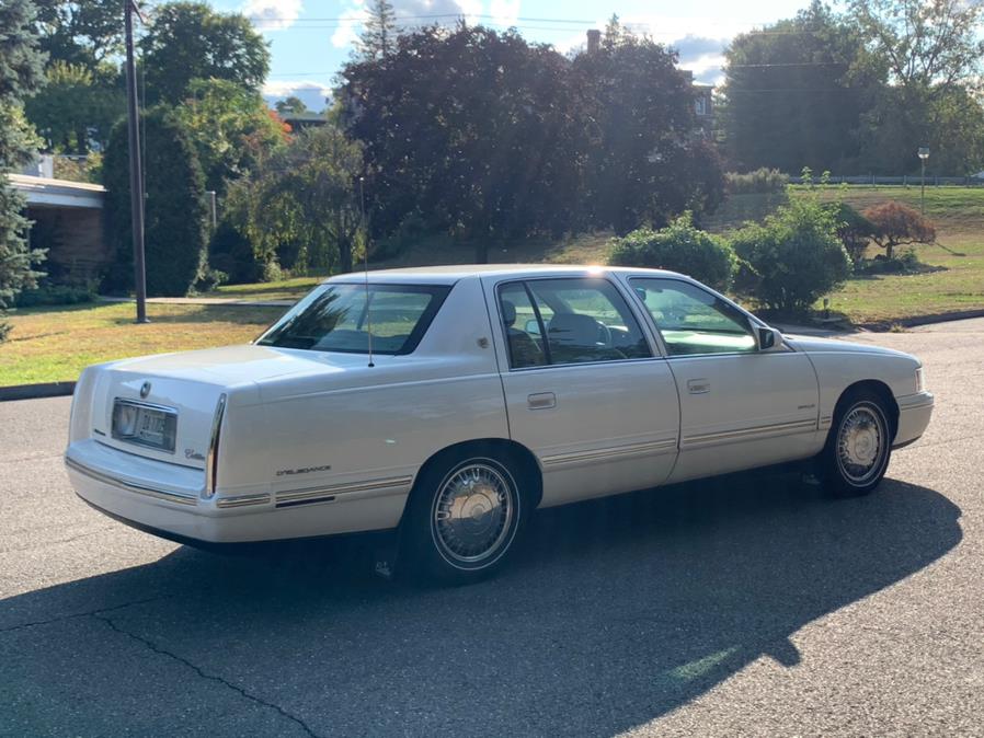 1997 Cadillac d''Elegance 4dr Sdn, available for sale in Waterbury, Connecticut | Platinum Auto Care. Waterbury, Connecticut 1997 Cadillac d''Elegance 4dr Sdn, available for sale in Waterbury, Connecticut | Platinum Auto Care. Waterbury, Connecticut