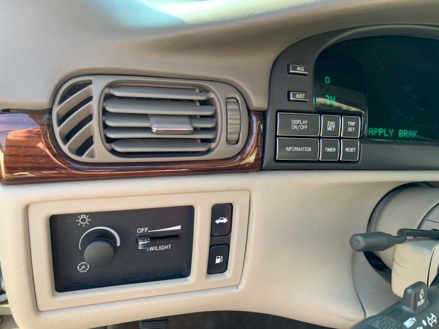 1997 Cadillac d''Elegance 4dr Sdn, available for sale in Waterbury, Connecticut | Platinum Auto Care. Waterbury, Connecticut 1997 Cadillac d''Elegance 4dr Sdn, available for sale in Waterbury, Connecticut | Platinum Auto Care. Waterbury, Connecticut