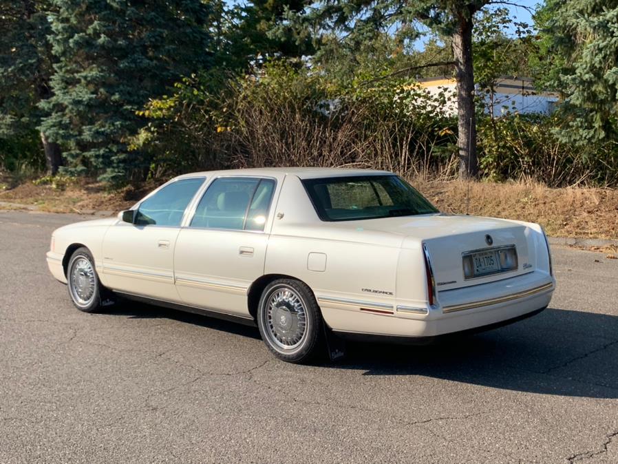 1997 Cadillac d''Elegance 4dr Sdn, available for sale in Waterbury, Connecticut | Platinum Auto Care. Waterbury, Connecticut 1997 Cadillac d''Elegance 4dr Sdn, available for sale in Waterbury, Connecticut | Platinum Auto Care. Waterbury, Connecticut