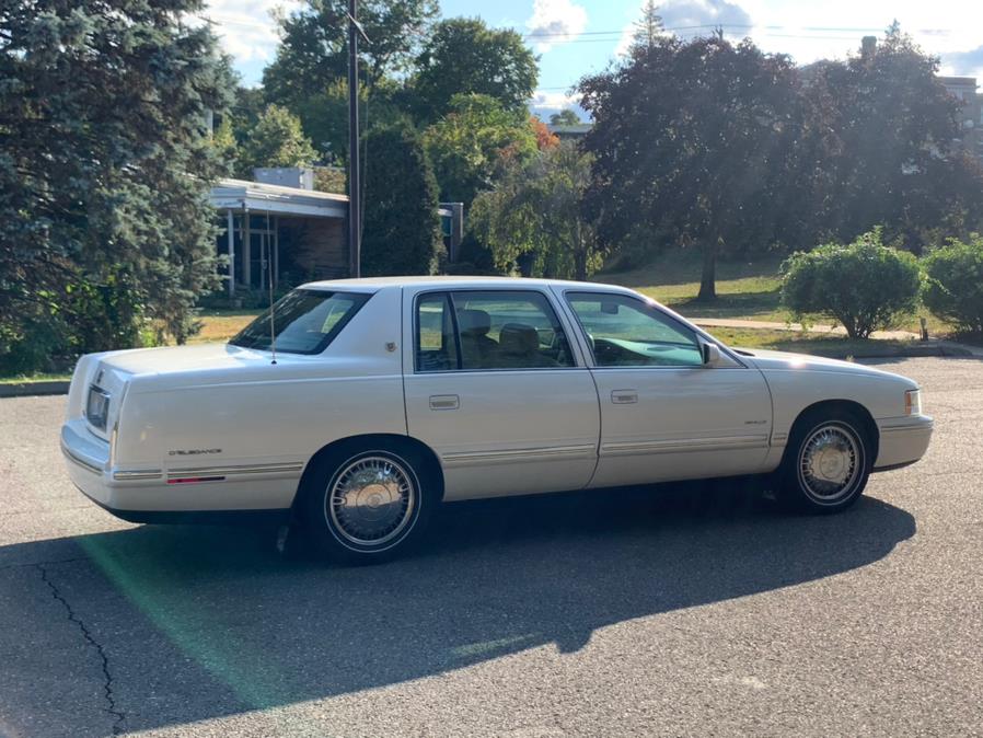 1997 Cadillac d''Elegance 4dr Sdn, available for sale in Waterbury, Connecticut | Platinum Auto Care. Waterbury, Connecticut 1997 Cadillac d''Elegance 4dr Sdn, available for sale in Waterbury, Connecticut | Platinum Auto Care. Waterbury, Connecticut