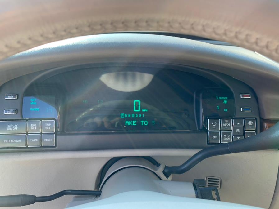 1997 Cadillac d''Elegance 4dr Sdn, available for sale in Waterbury, Connecticut | Platinum Auto Care. Waterbury, Connecticut 1997 Cadillac d''Elegance 4dr Sdn, available for sale in Waterbury, Connecticut | Platinum Auto Care. Waterbury, Connecticut