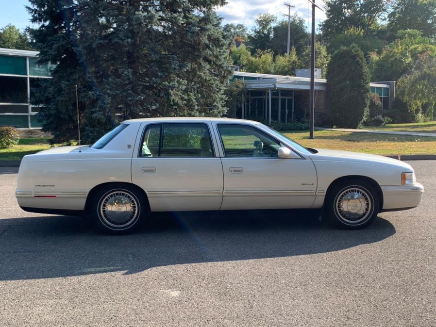 1997 Cadillac d''Elegance 4dr Sdn, available for sale in Waterbury, Connecticut | Platinum Auto Care. Waterbury, Connecticut 1997 Cadillac d''Elegance 4dr Sdn, available for sale in Waterbury, Connecticut | Platinum Auto Care. Waterbury, Connecticut