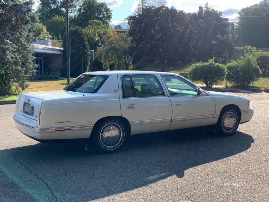 1997 Cadillac d''Elegance 4dr Sdn, available for sale in Waterbury, Connecticut | Platinum Auto Care. Waterbury, Connecticut 1997 Cadillac d''Elegance 4dr Sdn, available for sale in Waterbury, Connecticut | Platinum Auto Care. Waterbury, Connecticut