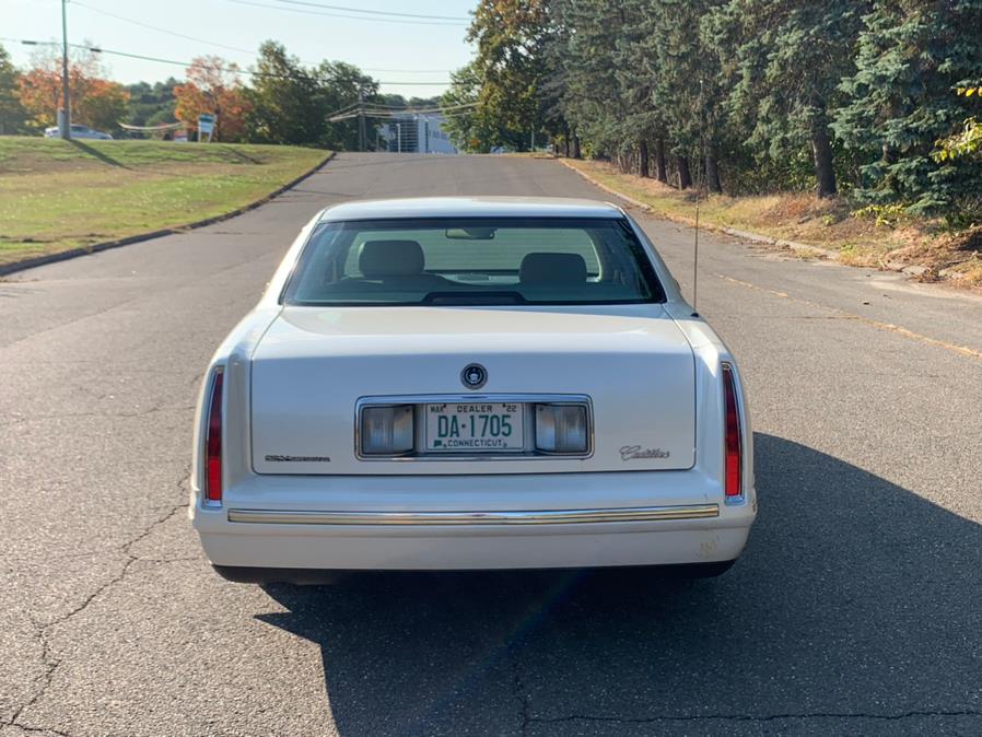 1997 Cadillac d''Elegance 4dr Sdn, available for sale in Waterbury, Connecticut | Platinum Auto Care. Waterbury, Connecticut 1997 Cadillac d''Elegance 4dr Sdn, available for sale in Waterbury, Connecticut | Platinum Auto Care. Waterbury, Connecticut