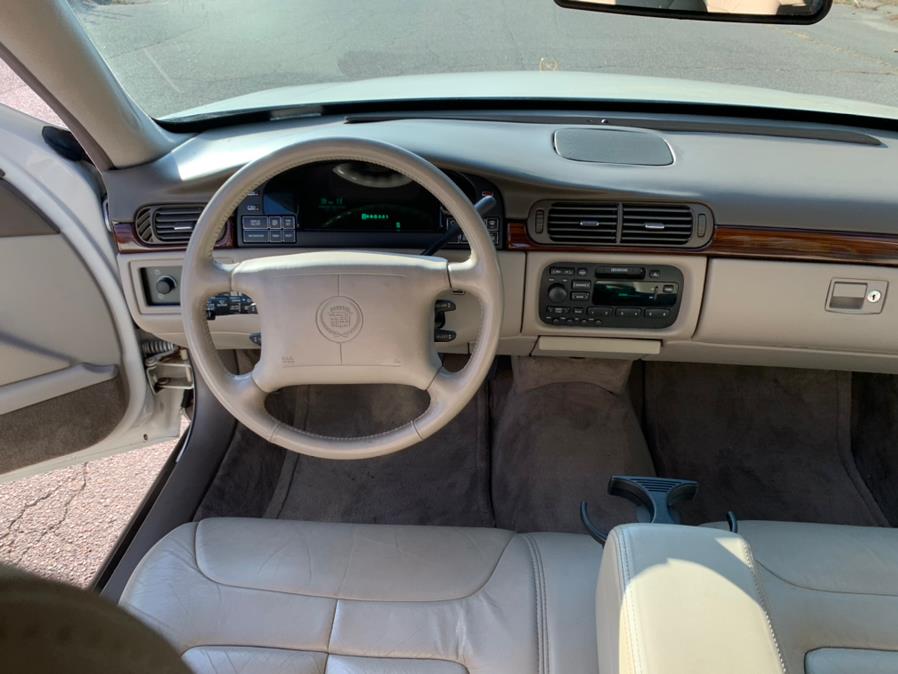 1997 Cadillac d''Elegance 4dr Sdn, available for sale in Waterbury, Connecticut | Platinum Auto Care. Waterbury, Connecticut 1997 Cadillac d''Elegance 4dr Sdn, available for sale in Waterbury, Connecticut | Platinum Auto Care. Waterbury, Connecticut