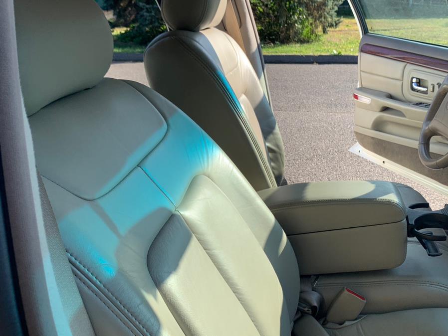 1997 Cadillac d''Elegance 4dr Sdn, available for sale in Waterbury, Connecticut | Platinum Auto Care. Waterbury, Connecticut 1997 Cadillac d''Elegance 4dr Sdn, available for sale in Waterbury, Connecticut | Platinum Auto Care. Waterbury, Connecticut