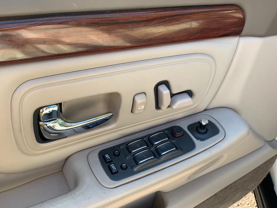1997 Cadillac d''Elegance 4dr Sdn, available for sale in Waterbury, Connecticut | Platinum Auto Care. Waterbury, Connecticut 1997 Cadillac d''Elegance 4dr Sdn, available for sale in Waterbury, Connecticut | Platinum Auto Care. Waterbury, Connecticut