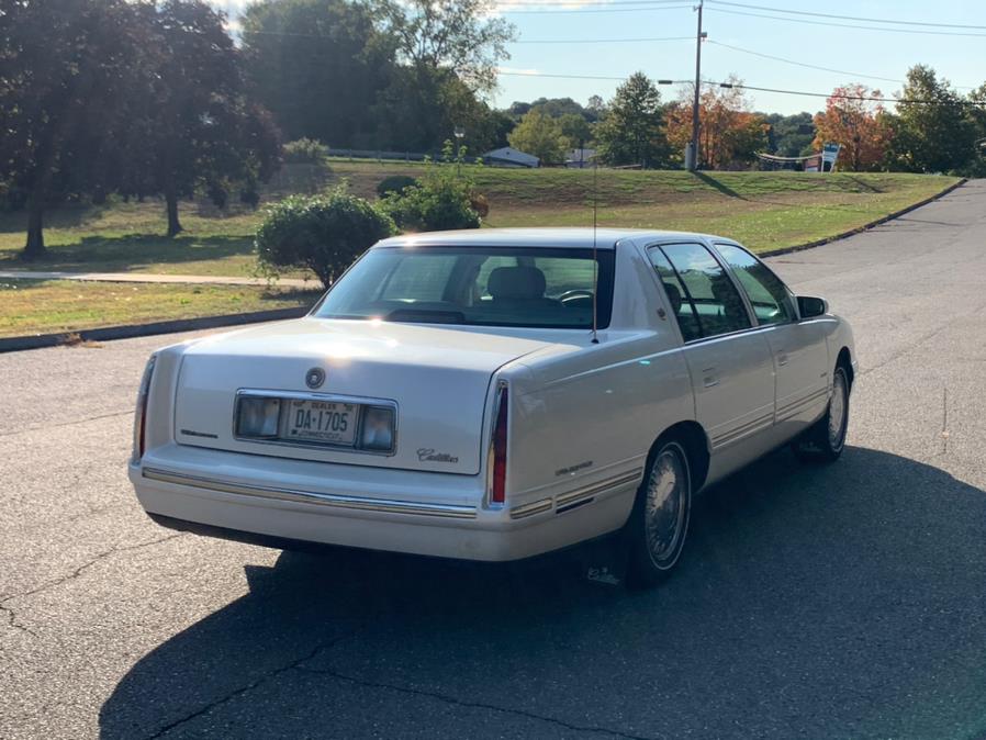1997 Cadillac d''Elegance 4dr Sdn, available for sale in Waterbury, Connecticut | Platinum Auto Care. Waterbury, Connecticut 1997 Cadillac d''Elegance 4dr Sdn, available for sale in Waterbury, Connecticut | Platinum Auto Care. Waterbury, Connecticut