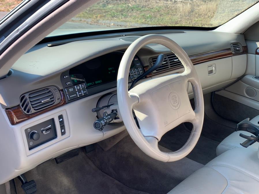 1997 Cadillac d''Elegance 4dr Sdn, available for sale in Waterbury, Connecticut | Platinum Auto Care. Waterbury, Connecticut 1997 Cadillac d''Elegance 4dr Sdn, available for sale in Waterbury, Connecticut | Platinum Auto Care. Waterbury, Connecticut