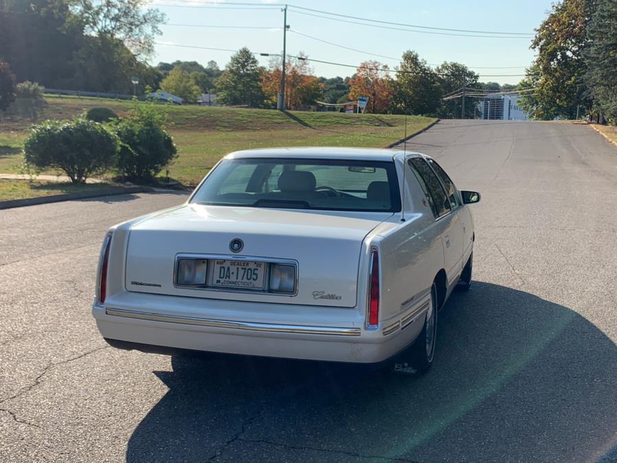 1997 Cadillac d''Elegance 4dr Sdn, available for sale in Waterbury, Connecticut | Platinum Auto Care. Waterbury, Connecticut 1997 Cadillac d''Elegance 4dr Sdn, available for sale in Waterbury, Connecticut | Platinum Auto Care. Waterbury, Connecticut