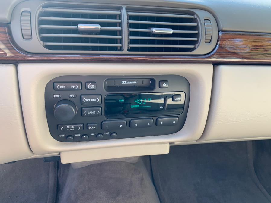 1997 Cadillac d''Elegance 4dr Sdn, available for sale in Waterbury, Connecticut | Platinum Auto Care. Waterbury, Connecticut 1997 Cadillac d''Elegance 4dr Sdn, available for sale in Waterbury, Connecticut | Platinum Auto Care. Waterbury, Connecticut