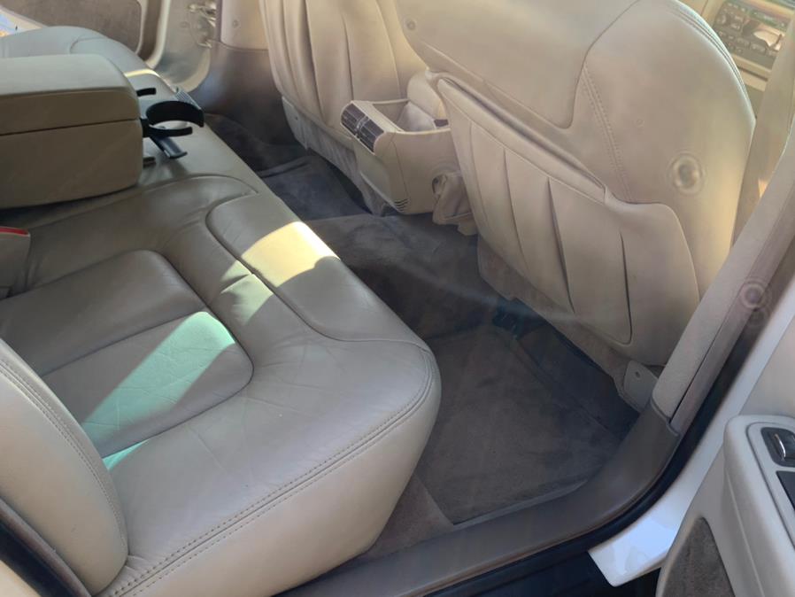 1997 Cadillac d''Elegance 4dr Sdn, available for sale in Waterbury, Connecticut | Platinum Auto Care. Waterbury, Connecticut 1997 Cadillac d''Elegance 4dr Sdn, available for sale in Waterbury, Connecticut | Platinum Auto Care. Waterbury, Connecticut