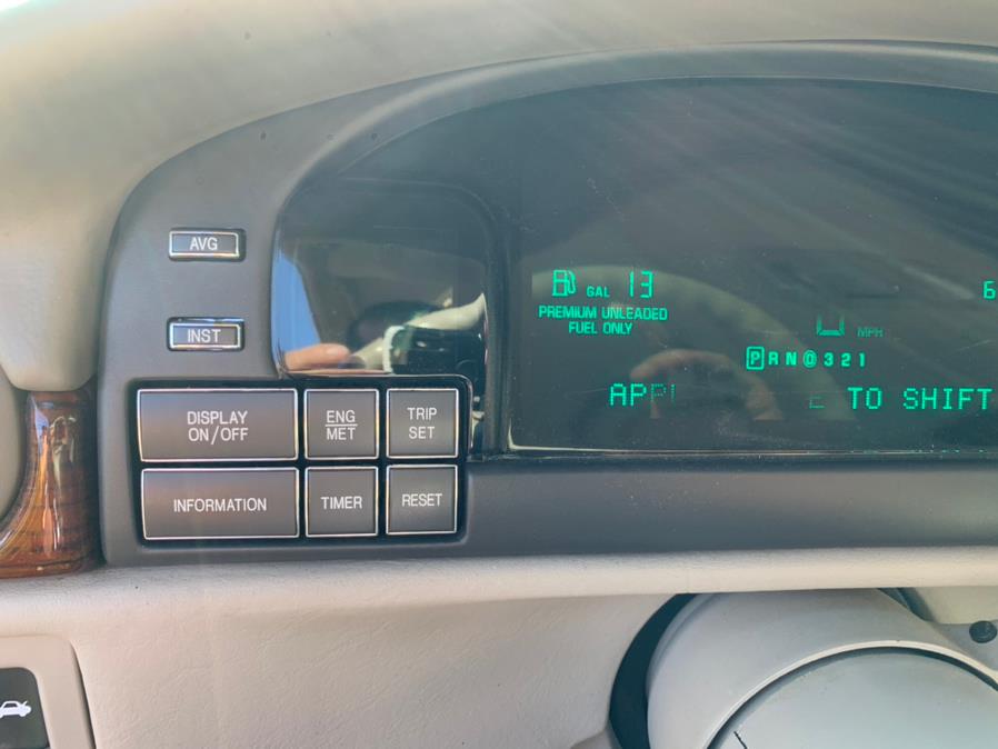 1997 Cadillac d''Elegance 4dr Sdn, available for sale in Waterbury, Connecticut | Platinum Auto Care. Waterbury, Connecticut 1997 Cadillac d''Elegance 4dr Sdn, available for sale in Waterbury, Connecticut | Platinum Auto Care. Waterbury, Connecticut