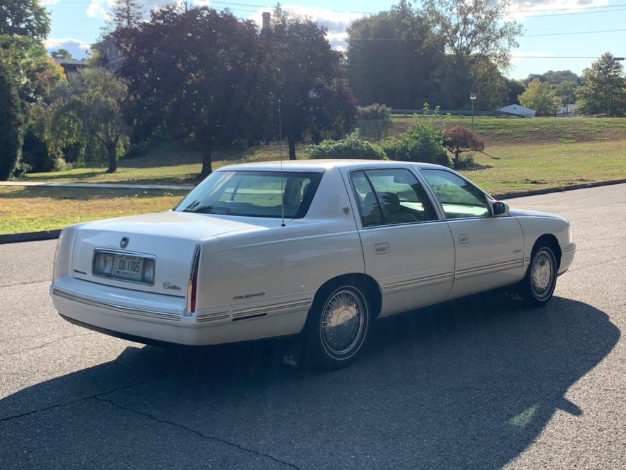 1997 Cadillac d''Elegance 4dr Sdn, available for sale in Waterbury, Connecticut | Platinum Auto Care. Waterbury, Connecticut 1997 Cadillac d''Elegance 4dr Sdn, available for sale in Waterbury, Connecticut | Platinum Auto Care. Waterbury, Connecticut