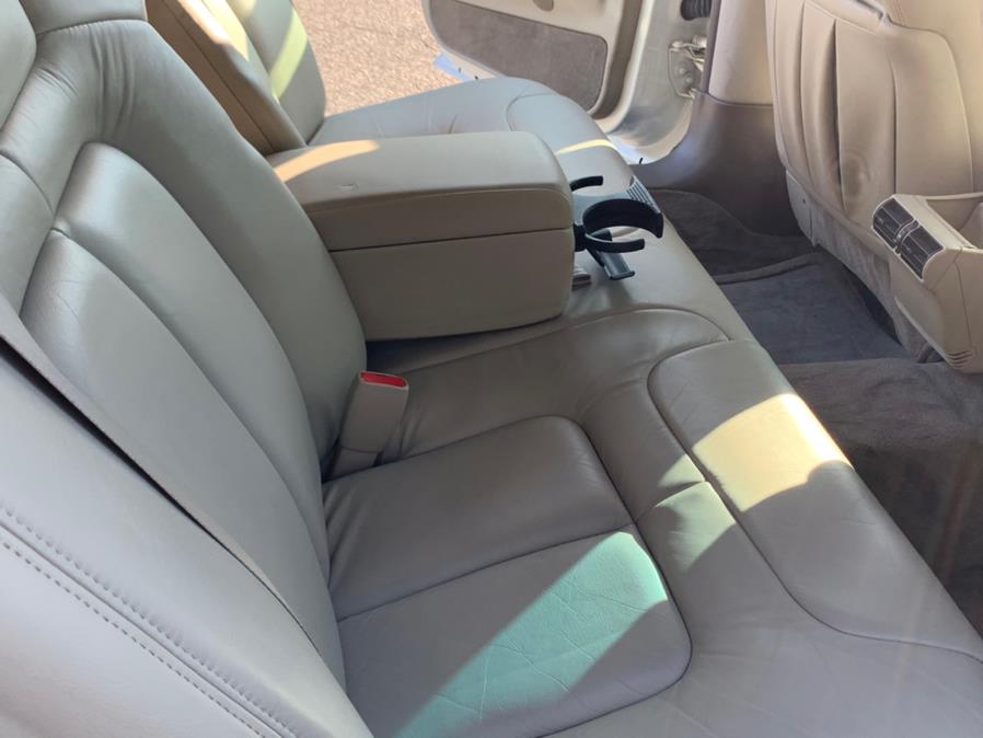 1997 Cadillac d''Elegance 4dr Sdn, available for sale in Waterbury, Connecticut | Platinum Auto Care. Waterbury, Connecticut 1997 Cadillac d''Elegance 4dr Sdn, available for sale in Waterbury, Connecticut | Platinum Auto Care. Waterbury, Connecticut