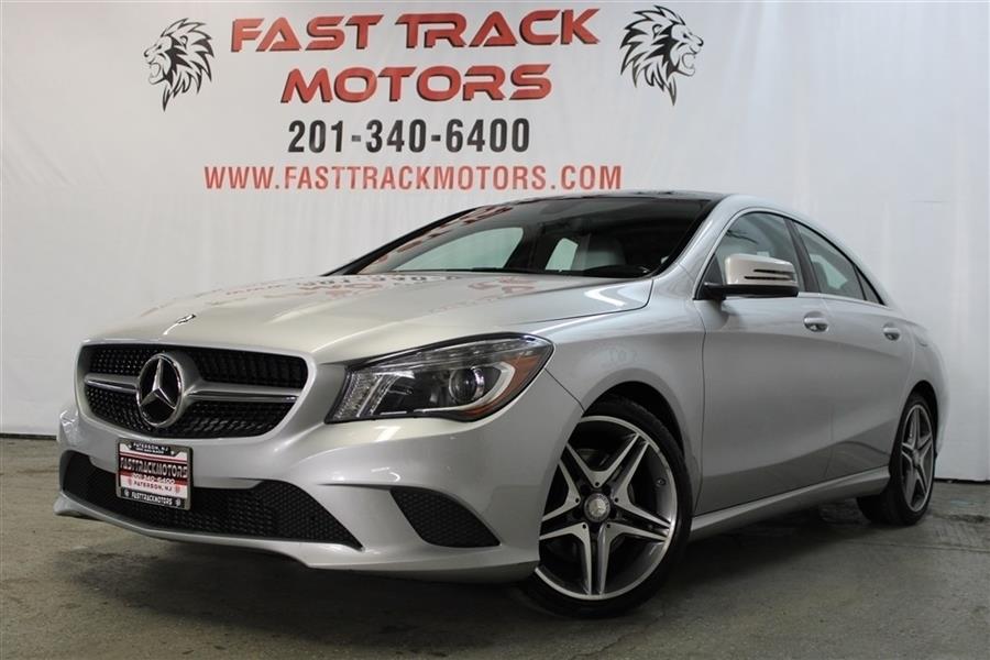 2014 Mercedes-benz Cla 250 4MATIC, available for sale in Paterson, New Jersey | Fast Track Motors. Paterson, New Jersey