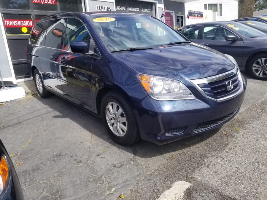 2010 Honda Odyssey 5dr EX, available for sale in Milford, Connecticut | Adonai Auto Sales LLC. Milford, Connecticut