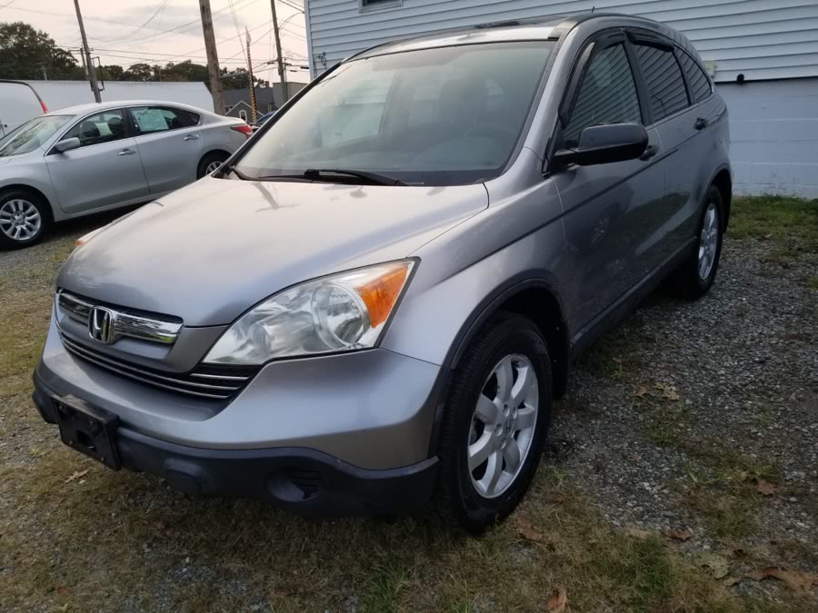 2007 Honda CR-V 4WD 5dr EX, available for sale in Milford, Connecticut | Adonai Auto Sales LLC. Milford, Connecticut
