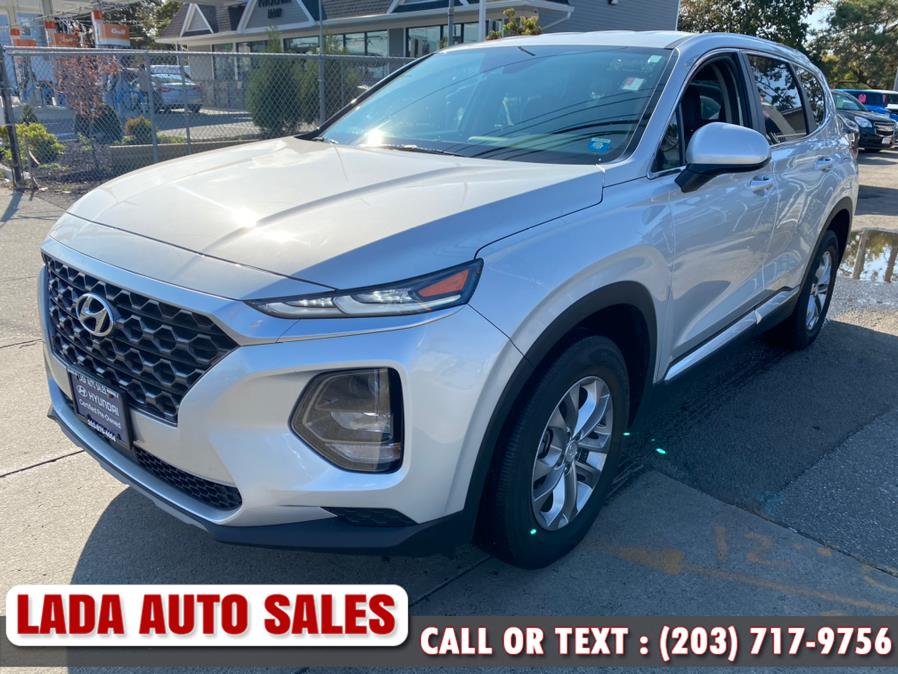 2019 Hyundai Santa Fe SE 2.4L Auto AWD, available for sale in Bridgeport, Connecticut | Lada Auto Sales. Bridgeport, Connecticut 2019 Hyundai Santa Fe SE 2.4L Auto AWD, available for sale in Bridgeport, Connecticut | Lada Auto Sales. Bridgeport, Connecticut